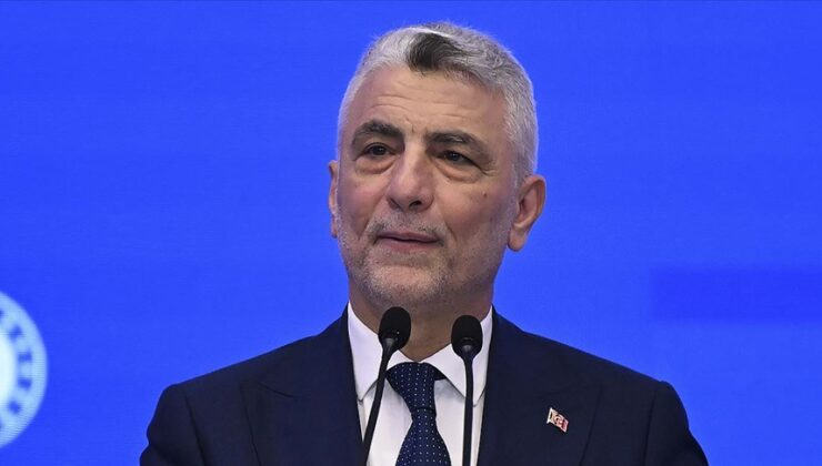 Ticaret Bakanı Bolat: Gümrük Birliği’nin Türkiye ekonomisinin aleyhine işlediği görüşleri gerçeklerden kopuk