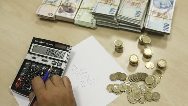 Gelir vergisi mükellefi sayısı 3 milyonu aştı