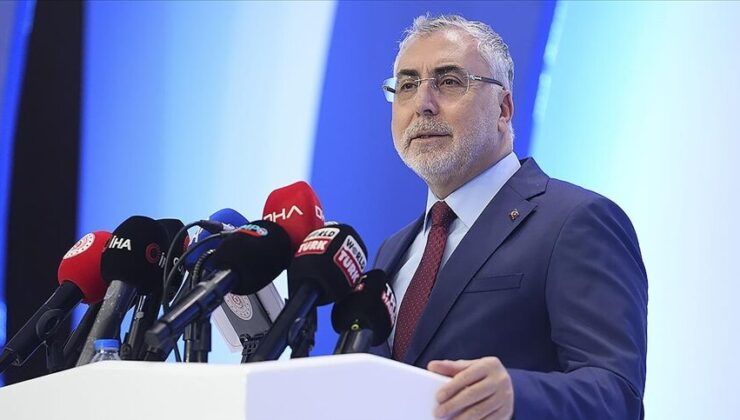 Bakan Işıkhan: Uzun Süreli Yaşlı Bakım Sigortası için çalışma yapıyoruz