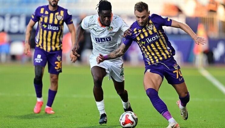 Eyüpspor, Süper Lig’in 20. haftasında yarın Alanyaspor’a konuk olacak