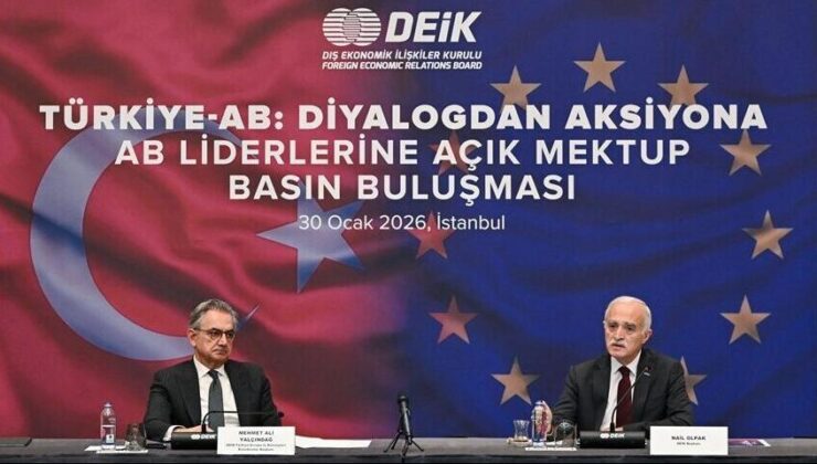Türk iş dünyasından Avrupa Birliği liderlerine açık mektup