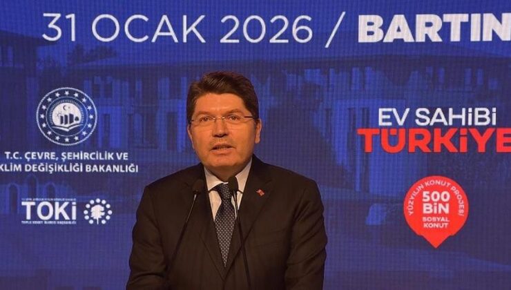 Adalet Bakanı Tunç: Çocukları suça iten nedenleri Meclisimizde araştırarak, çözüm önerilerini ortaya koyarak koruyacağız