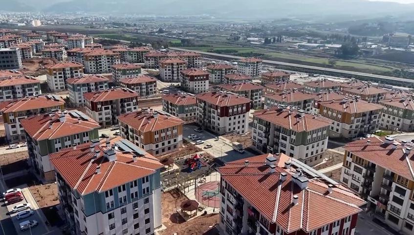 Cumhurbaşkanı Erdoğan, deprem konutlarının ödeme planını açıkladı