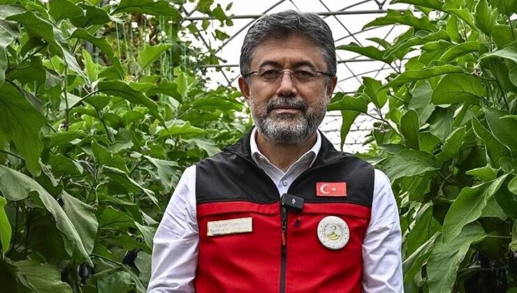 Bakan Yumaklı, sertifikalı tohum üretimi ve ihracatında yükselişin sürdüğünü bildirdi