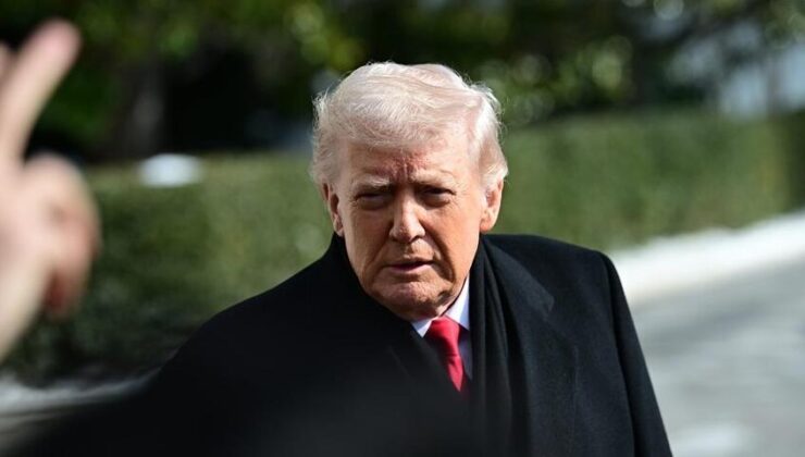 Trump, devlet kurumlarına uzaylı ve UFO dosyalarını yayımlama talimatı vereceğini açıkladı