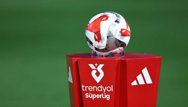 Süper Lig’de 23. hafta maçlarını yönetecek hakemler belli oldu