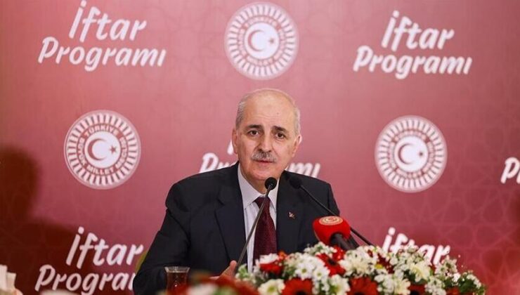 TBMM Başkanı Kurtulmuş: (Milli Dayanışma, Kardeşlik ve Demokrasi Komisyonu Raporu) Türkiye için bir hayati eşiği aştık