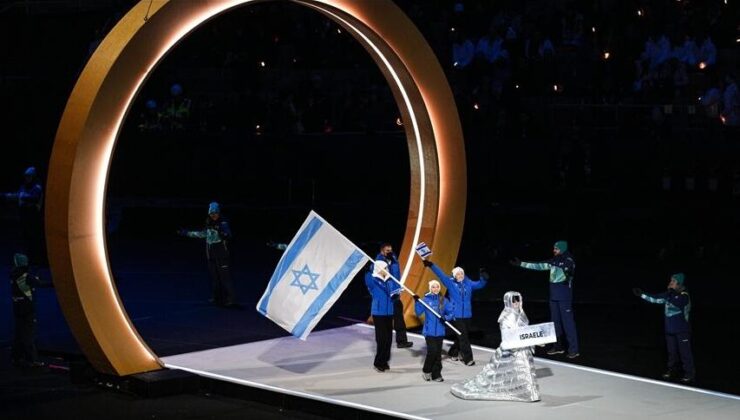 Olimpiyatlarda sahte beyanda bulunan İsrail 4’lü bobsled takımı diskalifiye edildi