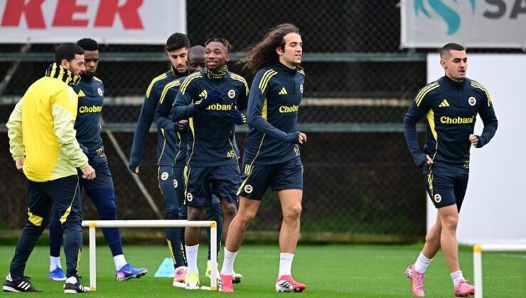 Fenerbahçe’nin Nottingham Forest maçı kamp kadrosu açıklandı