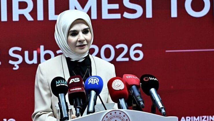 Bakan Göktaş: Engelli vatandaşlarımız için istihdamı büyüten çalışmalarımızı sürdüreceğiz