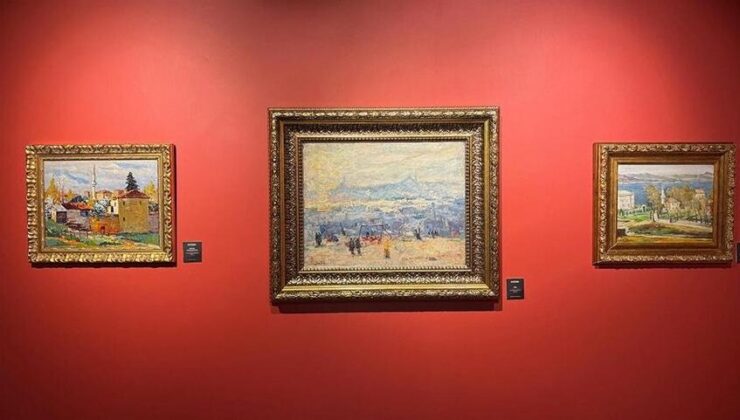 İbrahim Safi’nin “SafiStanbul” sergisi, İstanbul’un kültürel belleğinin izlerini sürüyor