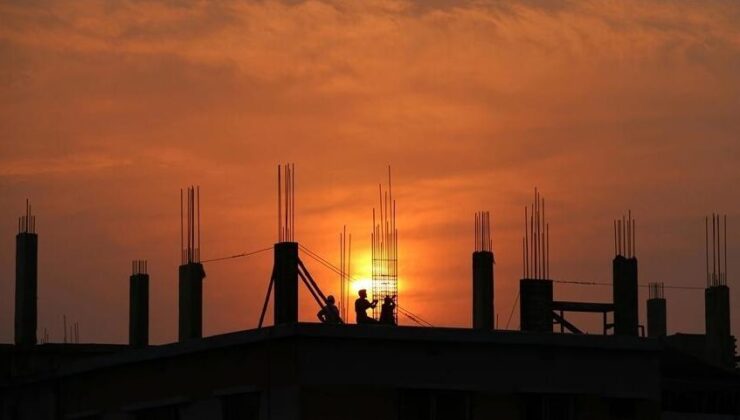 İnşaat maliyet endeksi Aralık 2025’te aylık yüzde 1,17, yıllık yüzde 24,5 arttı