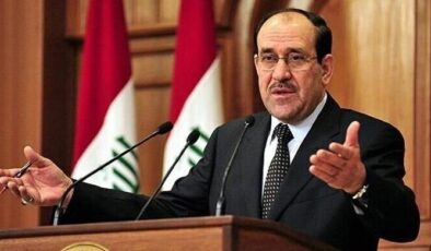 Irak eski Başbakanı Maliki: Silahın yalnızca devletin elinde toplanması Irak’ın istikrarının temelidir
