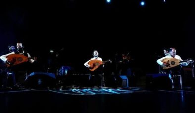 Le Trio Joubran ramazan ayında Türkiye turnesine çıkıyor,