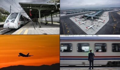 Türkiye’nin ticaretinde yeni rekorlar için limanlar ile demir yolu bağlantıları güçlendiriliyor