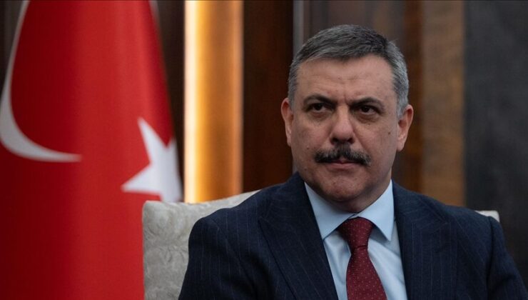 İçişleri Bakanı Mustafa Çiftçi’den Erzurum halkına “veda” mesajı