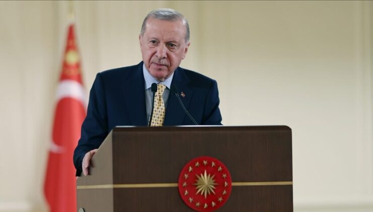 Cumhurbaşkanı Erdoğan: Terörsüz Türkiye çalışmalarında kayda değer mesafe alındı