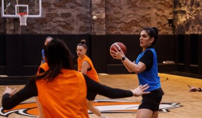 ÇİMSA ÇBK Mersin, FIBA Kadınlar Avrupa Kupası’nda yarı final hesapları yapıyor