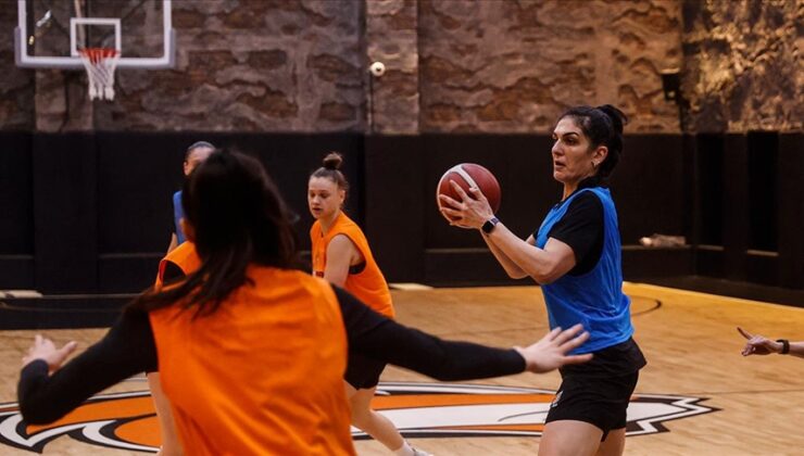 ÇİMSA ÇBK Mersin, FIBA Kadınlar Avrupa Kupası’nda yarı final hesapları yapıyor
