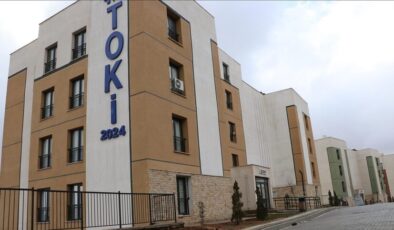 Deprem konutlarında açıklanan fiyatlar hak sahiplerini sevindirdi