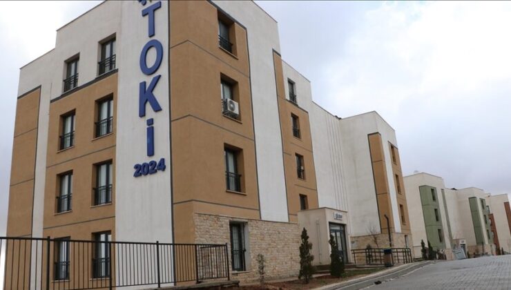 Deprem konutlarında açıklanan fiyatlar hak sahiplerini sevindirdi