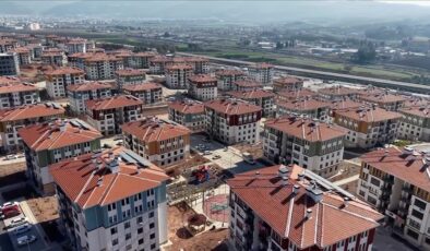 Cumhurbaşkanı Erdoğan, deprem konutlarının ödeme planını açıkladı