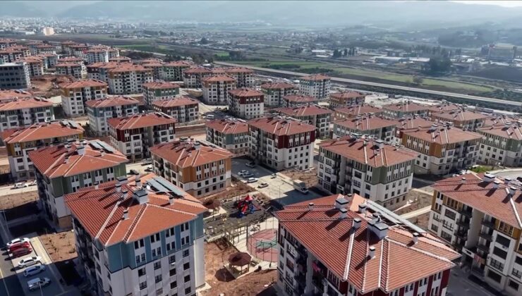 Cumhurbaşkanı Erdoğan, deprem konutlarının ödeme planını açıkladı