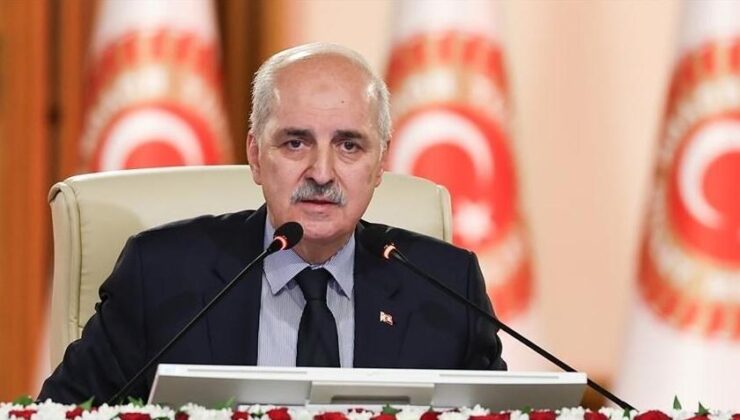 TBMM Başkanı Kurtulmuş: Suriye’nin bütünlüğü için atılan her adım, Terörsüz Türkiye hedefimizi de güçlendirmektedir
