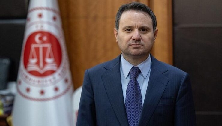 Bakan Gürlek’ten uyuşturucu operasyonunda silahla yaralanan jandarmaya geçmiş olsun mesajı