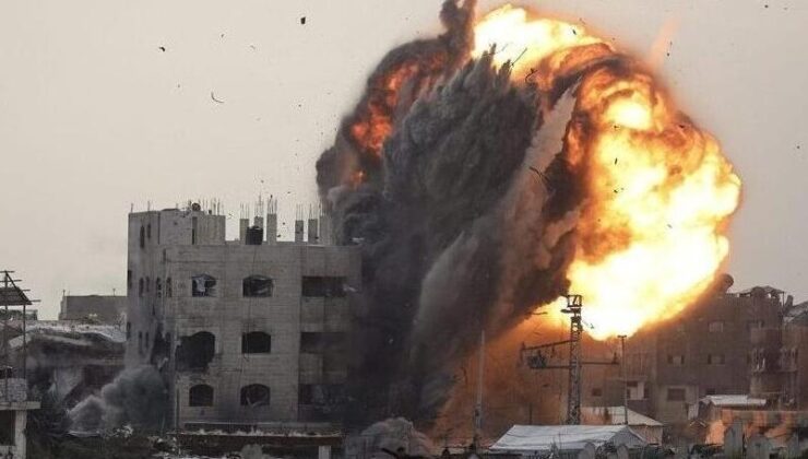 İsrail, Gazze’de ateşkesin ikinci aşamasının başlamasına rağmen ihlallerini sürdürüyor