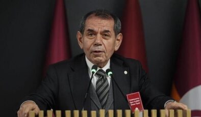 Galatasaray Kulübü Başkanı Özbek: Juventus’a karşı hepimizin aklına kazınan, tarihe geçen zaferleri geçmişte kazandık