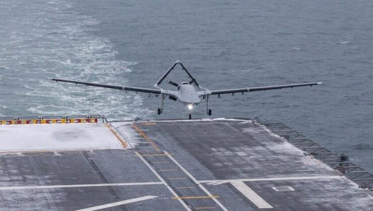 Bayraktar TB3 SİHA’dan zorlu hava koşullarında başarılı uçuş