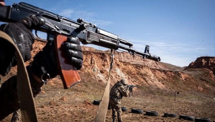 SIPRI: Avrupa’nın silah ithalatı son 5 yılda yüzde 210 arttı