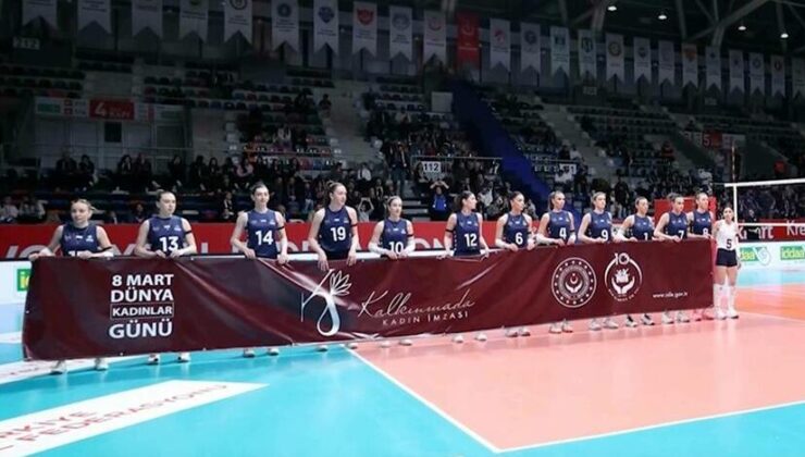 Türkiye genelinde 8 Mart Dünya Kadınlar Günü “Sürdürülebilir Kalkınmada Kadın Hamlesi” temasıyla kutlandı