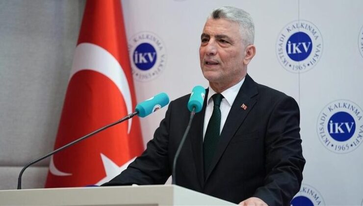 Bakan Bolat: AB içinde çok sayıda Türkiye yanlısı politikacı ve iş çevresi olduğunu görmekten memnuniyet duyuyoruz