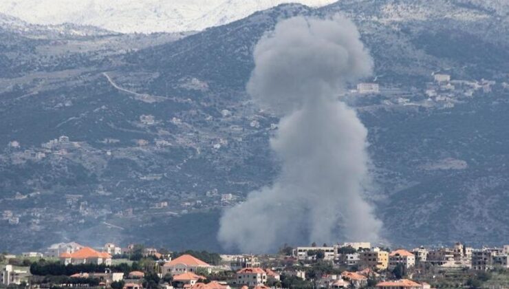 İsrail ordusu, Lübnan’da Litani Nehri’nin güneyi için saldırı tehdidi ve sürgün emrini yineledi