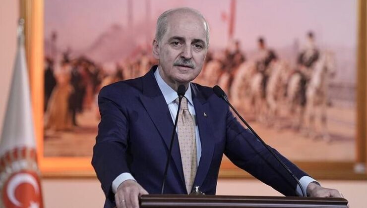 TBMM Başkanı Kurtulmuş: Savaş devam ederse büyük bir istikrarsızlığı da dünyanın gündemine taşıyacaktır