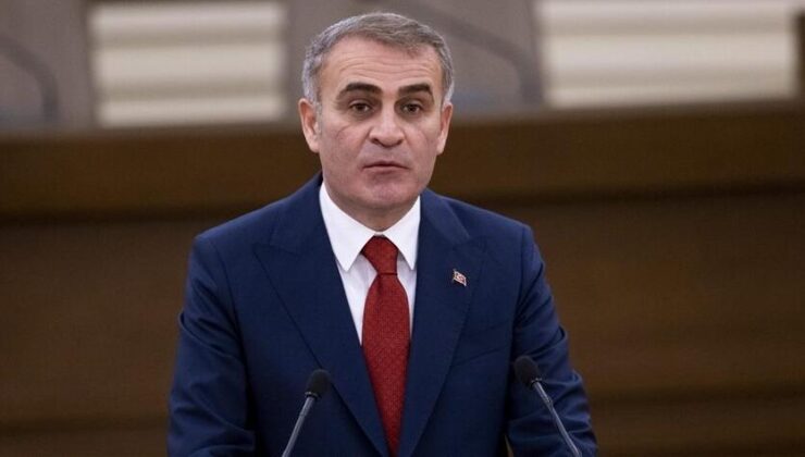 AYM Başkanvekilliğine İrfan Fidan’ın seçilmesine ilişkin karar Resmi Gazete’de