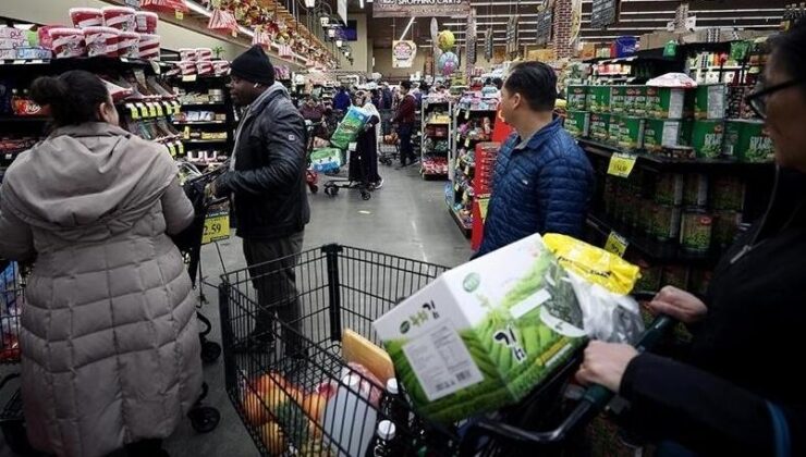 ABD’de enflasyon şubatta beklentilere paralel gerçekleşti