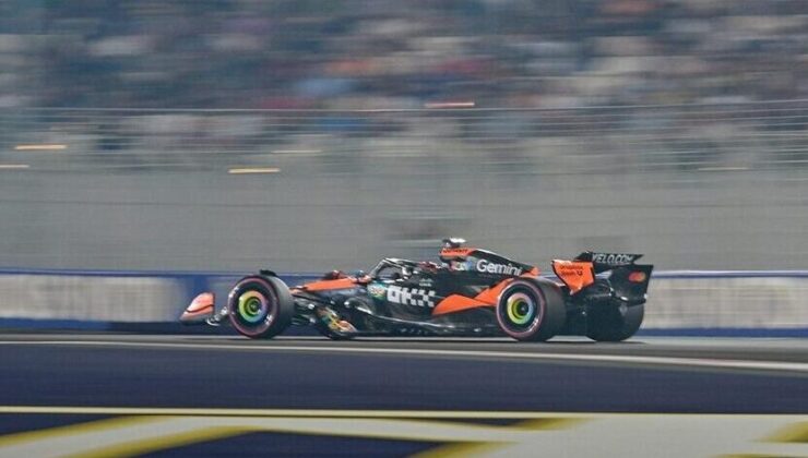 Formula 1’de heyecan Çin’de devam edecek