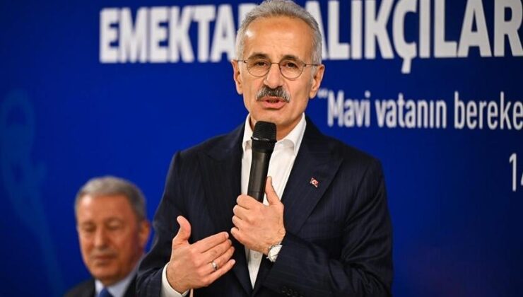 Bakan Uraloğlu: Hürmüz Boğazı’nda 15 Türk sahipli gemi var