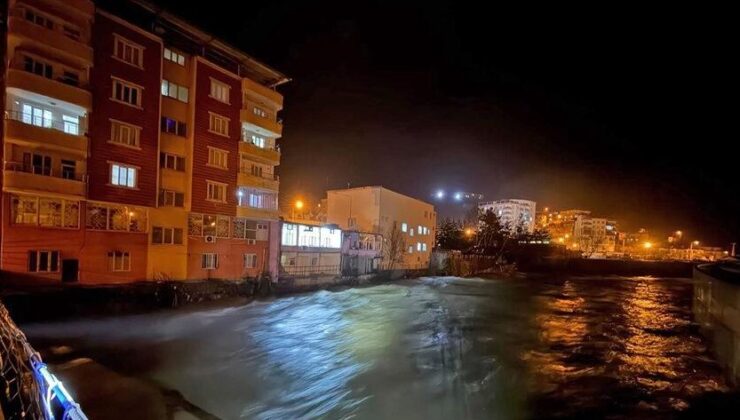 Siirt için sağanak uyarısı