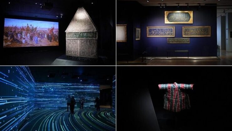 Gelenekle teknolojiyi harmanlayan İslam Medeniyetleri Müzesi ilgi odağı oldu
