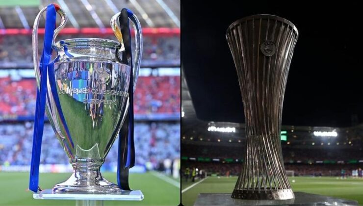 UEFA Şampiyonlar Ligi ve Konferans Ligi finali için bilet satışları başladı