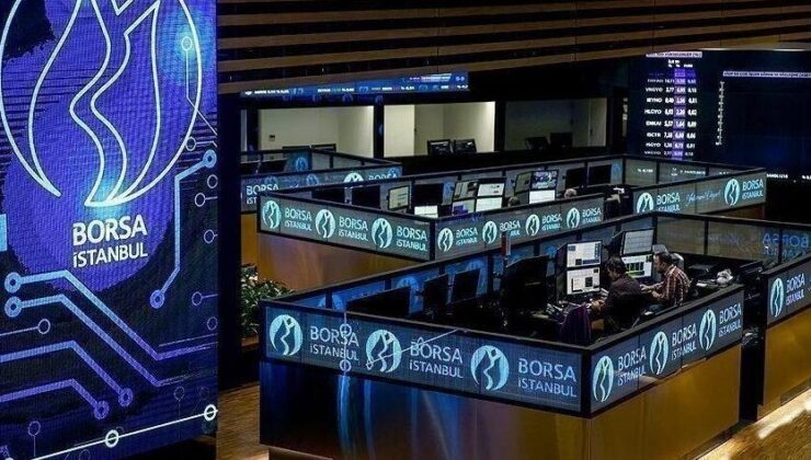 Borsa güne yükselişle başladı