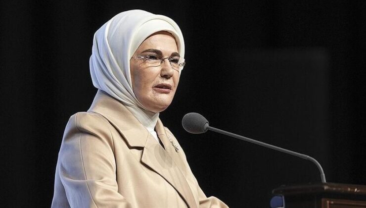 Emine Erdoğan’dan “18 Mart Şehitleri Anma Günü ve Çanakkale Deniz Zaferi” paylaşımı