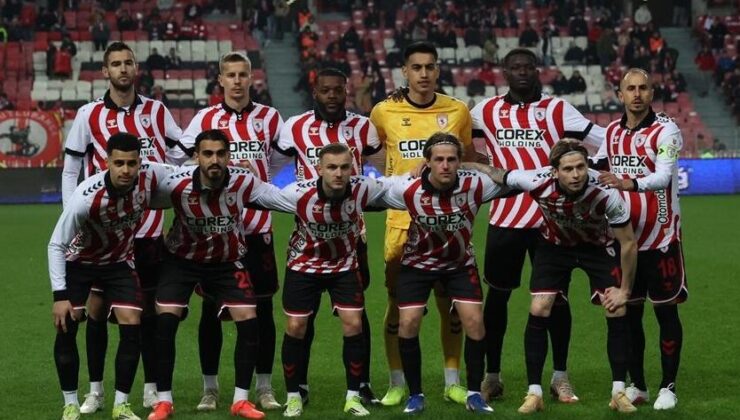 Samsunspor, Avrupa kupalarında 22. kez sahaya çıkacak