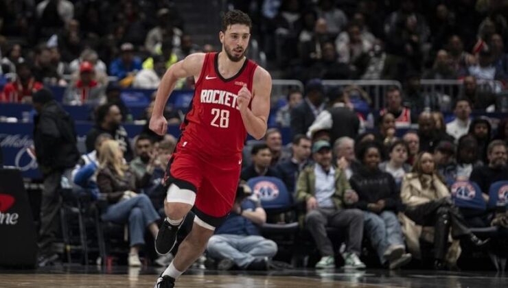 NBA’de Rockets, Alperen Şengün’ün “double-double” yaptığı maçta Lakers’a yenildi