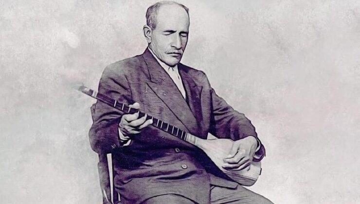 Anadolu’nun sesi: Aşık Veysel Şatıroğlu