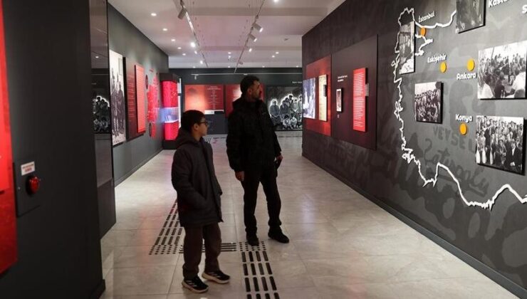 Aşık Veysel’in ezgilerinin yükseldiği müze 9 ayda 58 bin ziyaretçi ağırladı